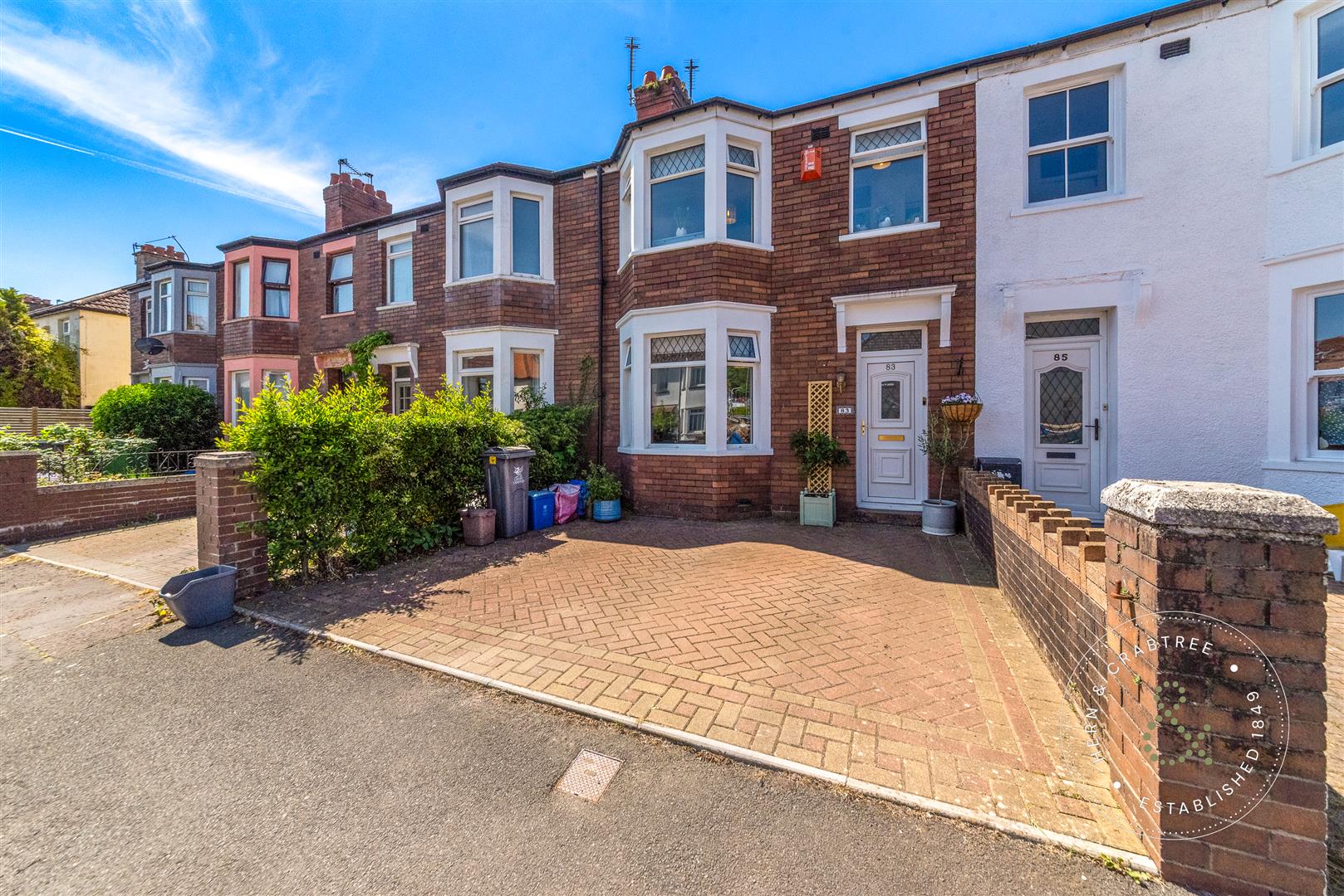 Fairwater Grove West, Llandaff, Cardiff CF5 2JN