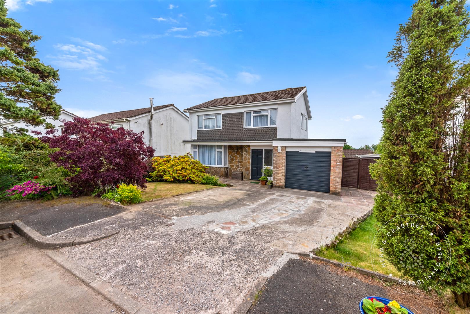 Maes Y Sarn, Pentyrch, Cardiff CF15 9QR