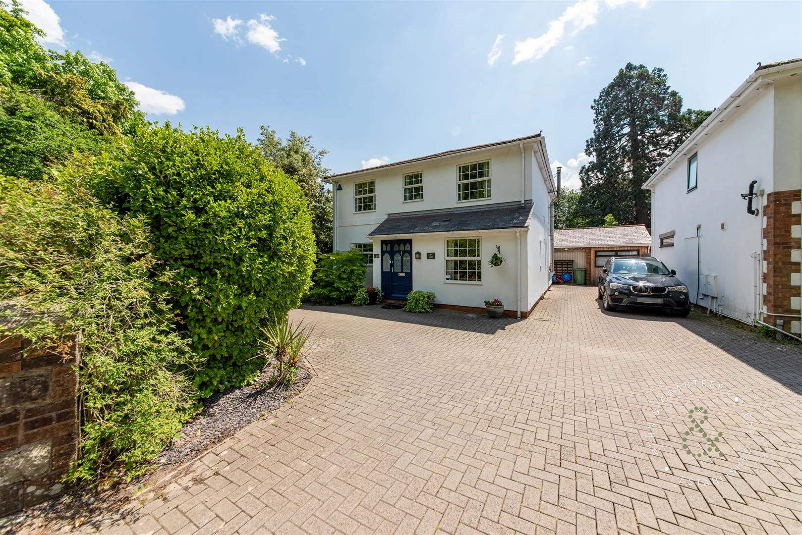 Fairwater Road, Llandaff, Cardiff CF5 3JR