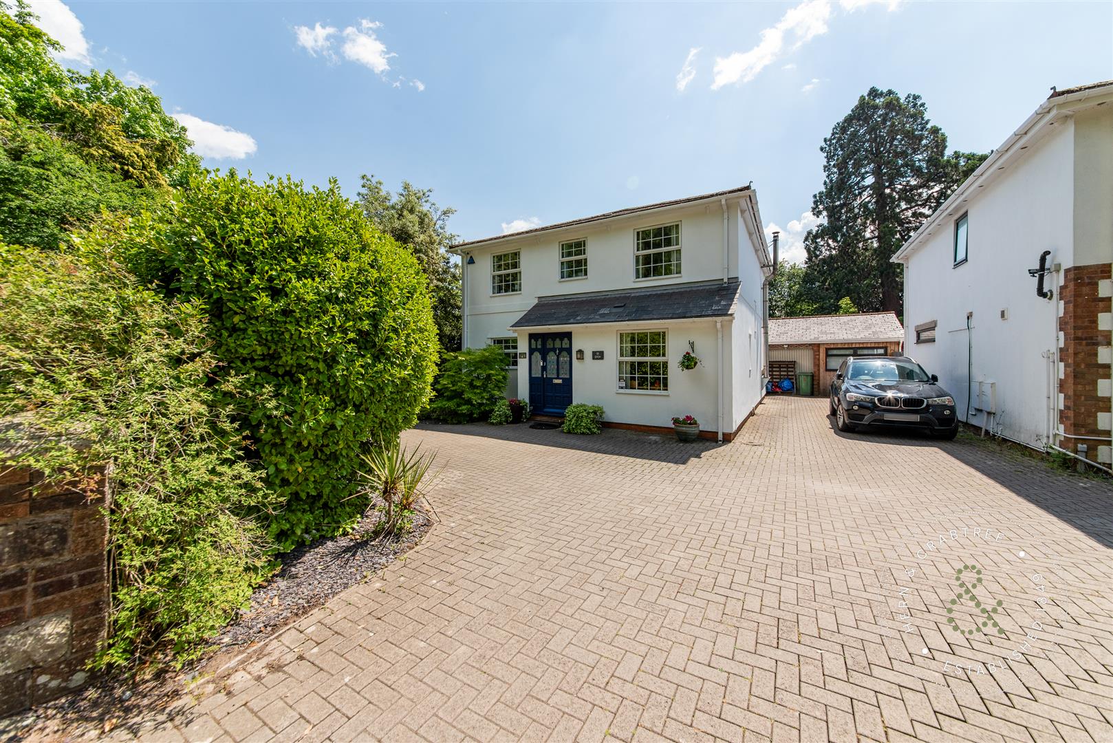 Fairwater Road, Llandaff, Cardiff CF5 3JR