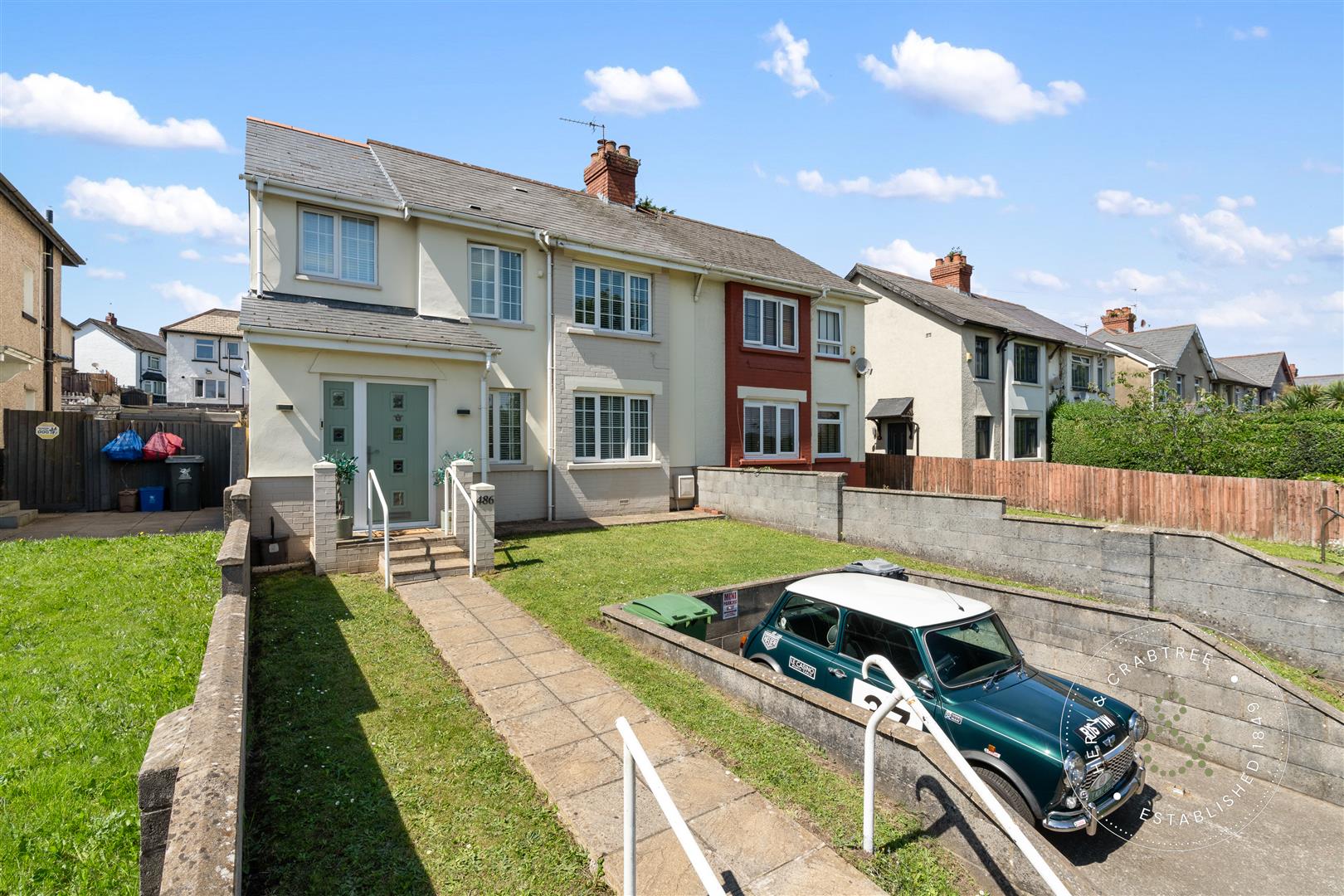Cowbridge Road West, Ely, Cardiff CF5 5DA