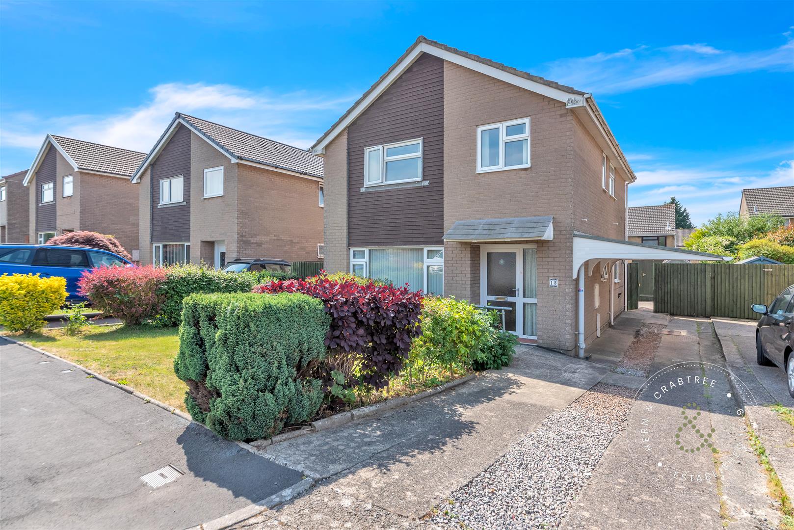 Heol Urban, Danescourt, Cardiff CF5 2QP