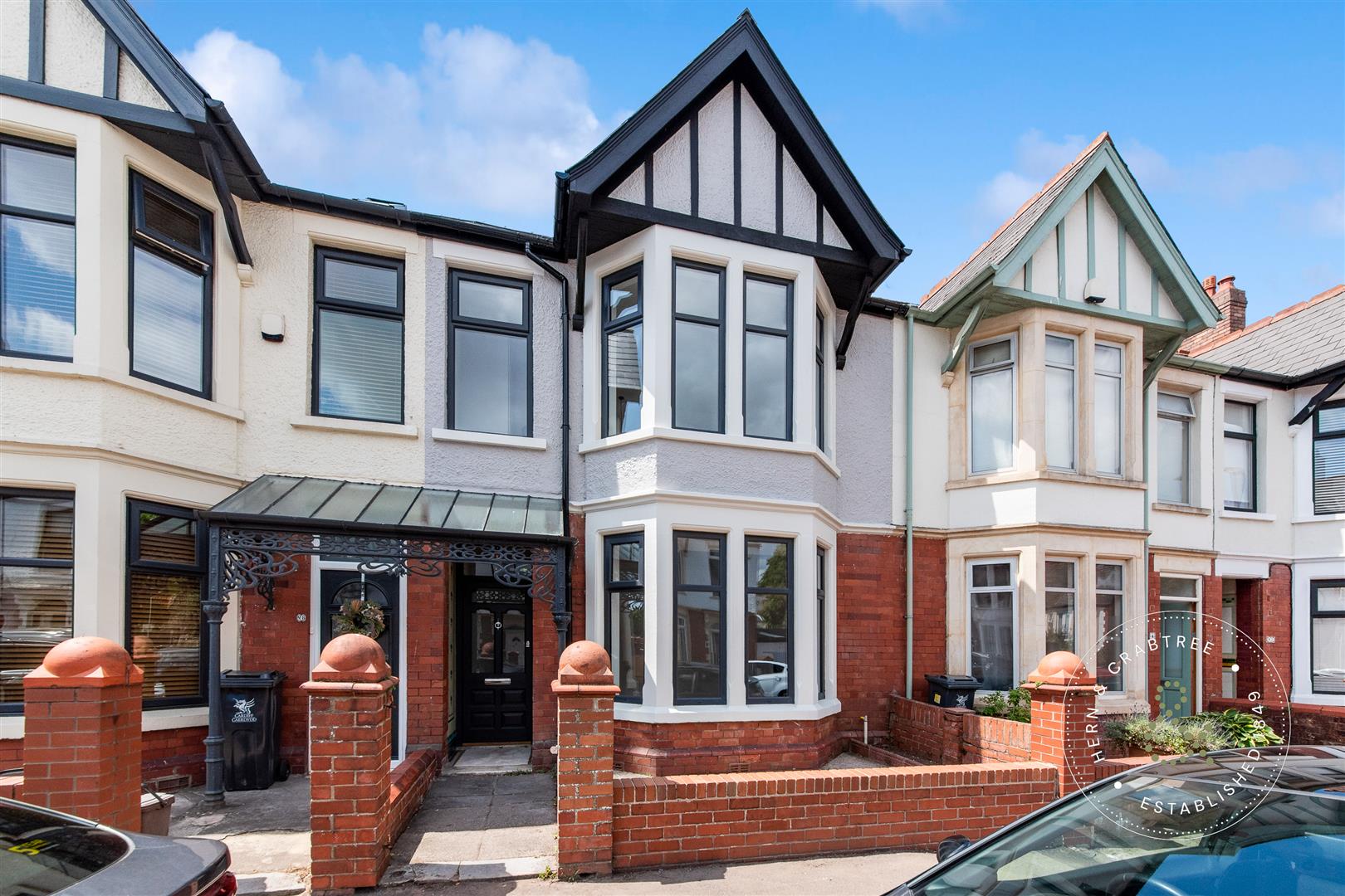 Palace Avenue, Llandaff, Cardiff CF5 2DW