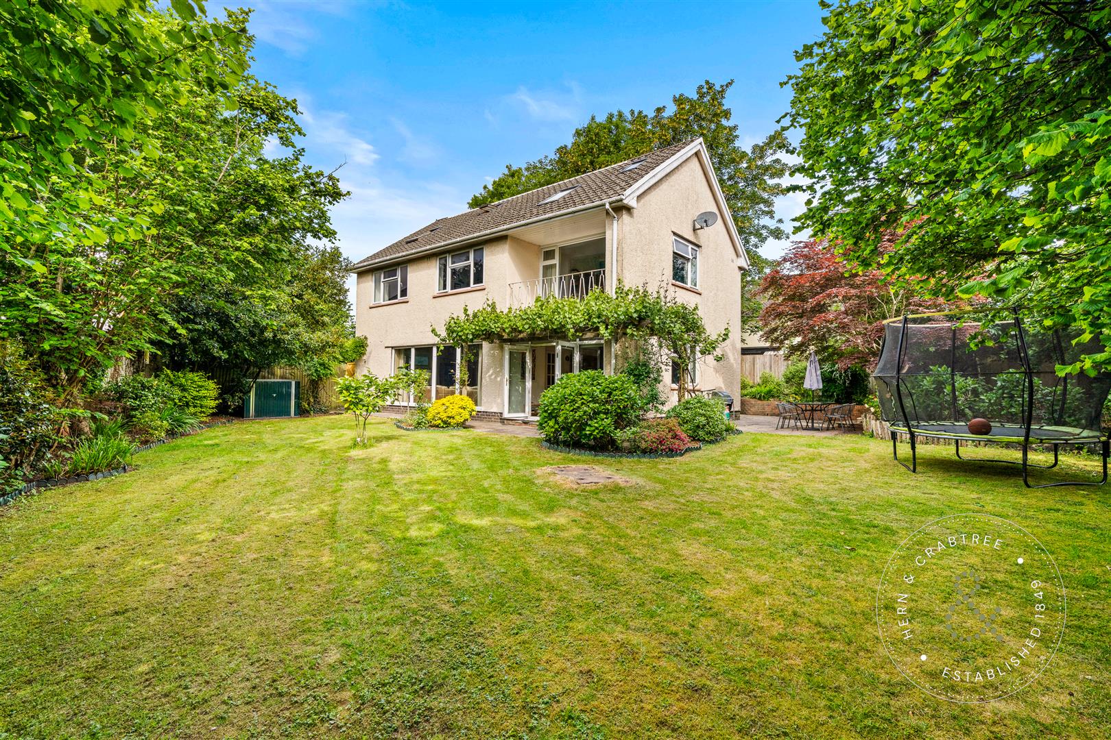 Hendre Close, Llandaff, Cardiff CF5 2HT