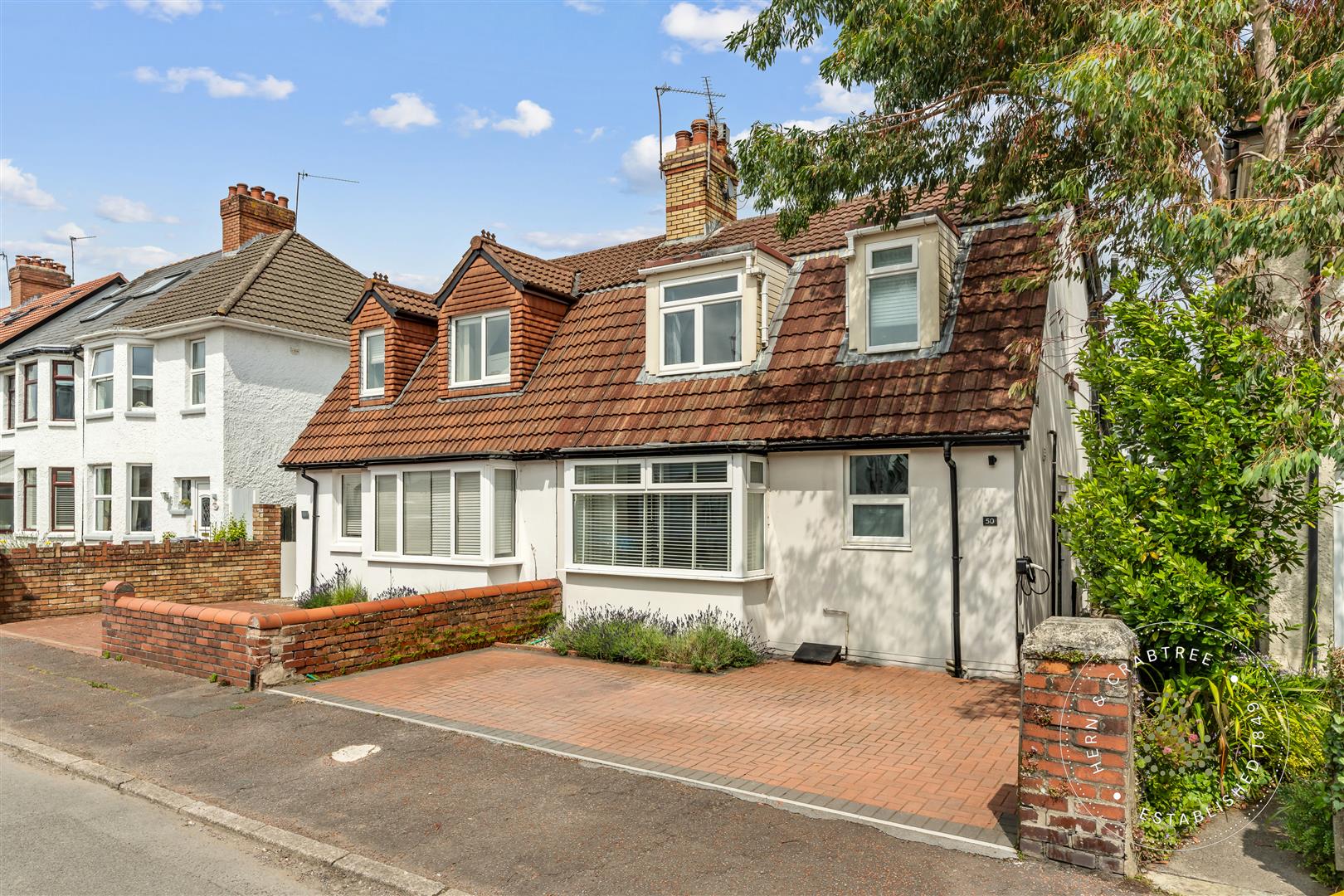 Fairwater Grove West, Llandaff, Cardiff CF5 2JQ