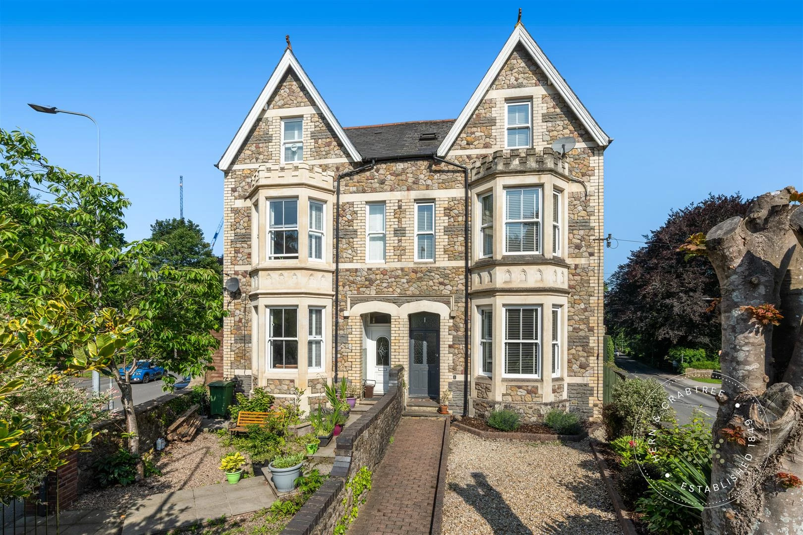 Bridge Road, Llandaff, Cardiff CF5 2PT