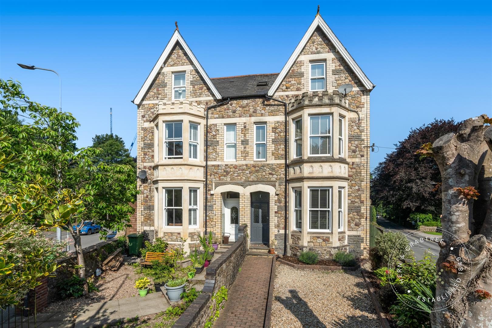 Bridge Road, Llandaff, Cardiff CF5 2PT