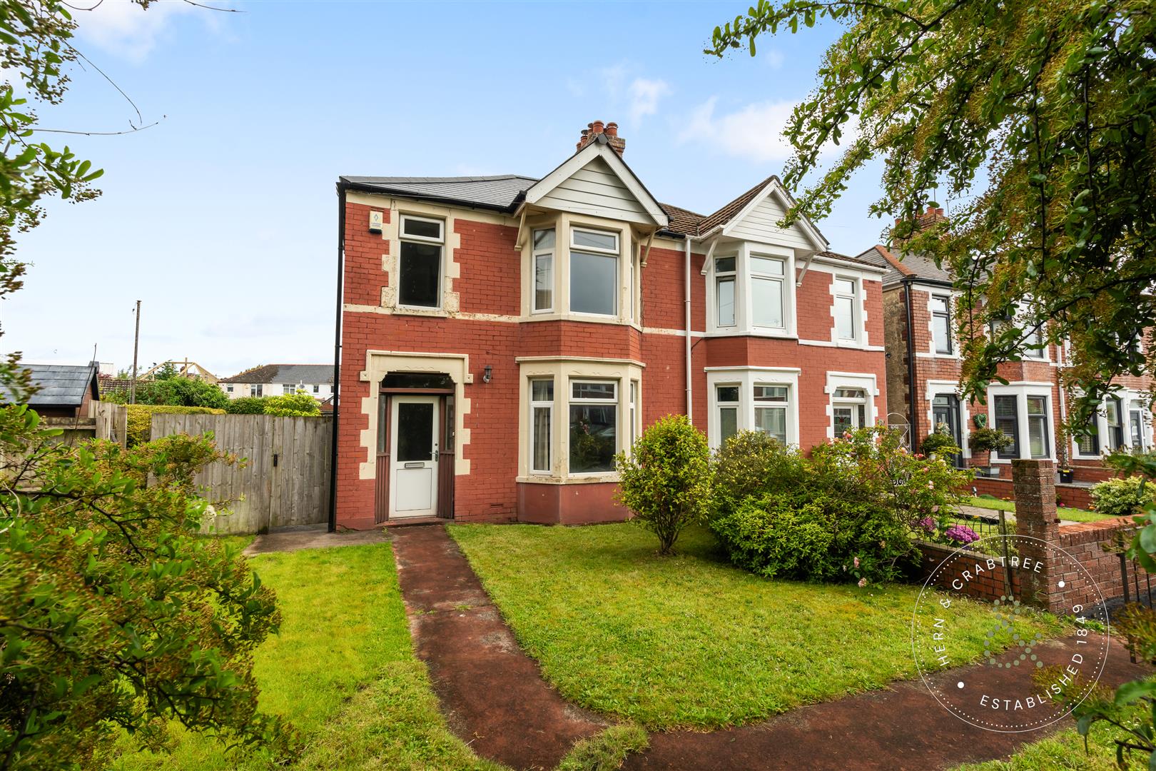 Fairwater Avenue, Fairwater, Cardiff CF5 3AR