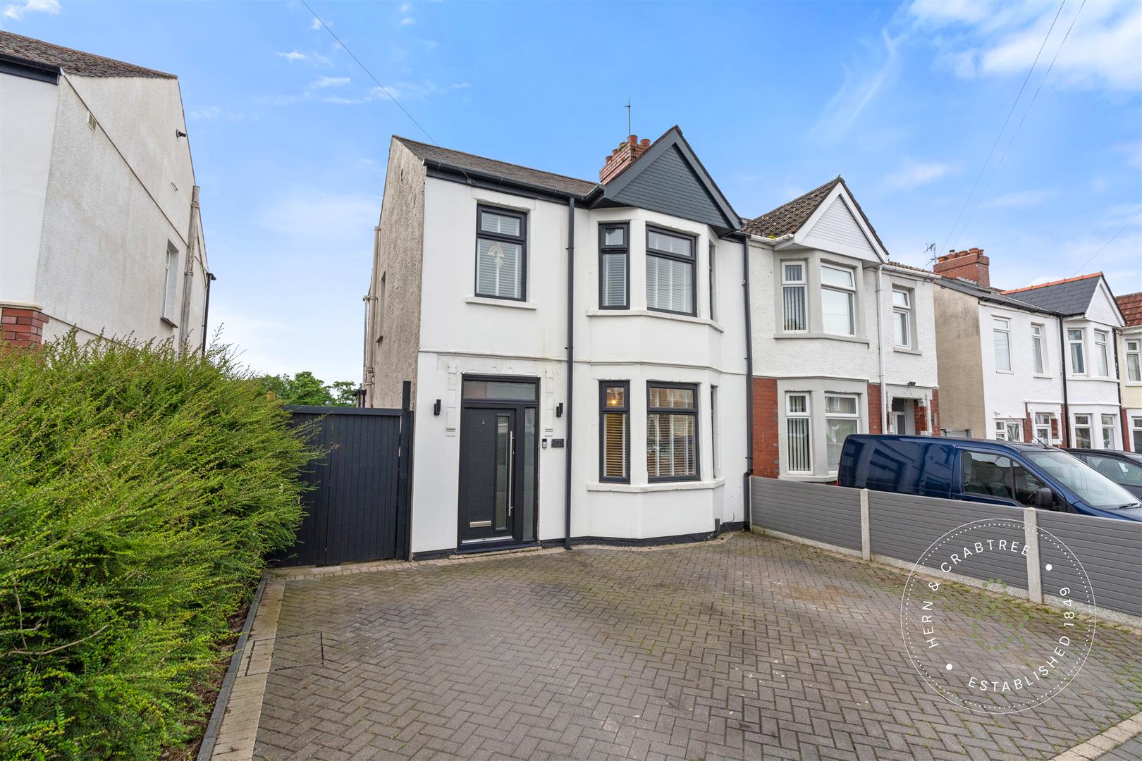 Bwlch Road, Fairwater, Cardiff CF5 3BX