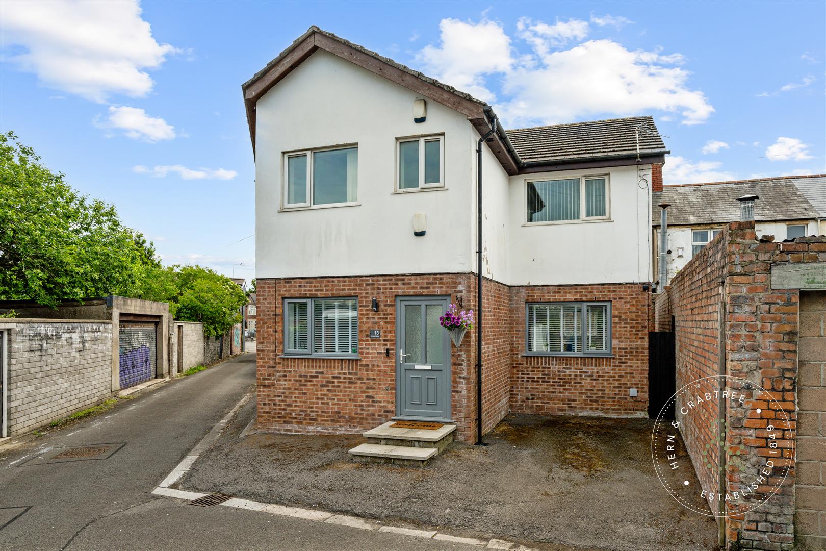 Victoria Mews, Redcliffe Avenue, Victoria Park, Cardiff CF5 1AT