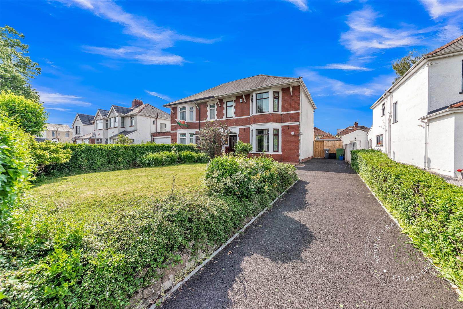 St. Fagans Road, Fairwater, Cardiff CF5 3AG