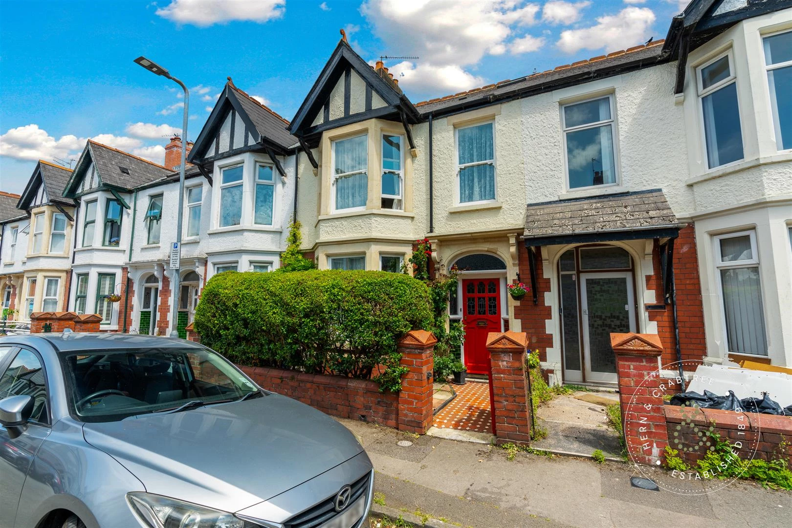 Palace Avenue, Llandaff, Cardiff CF5 2DW