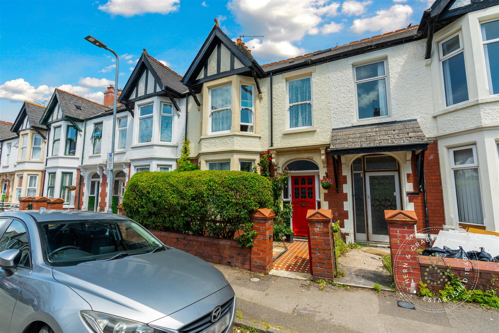 Palace Avenue, Llandaff, Cardiff CF5 2DW