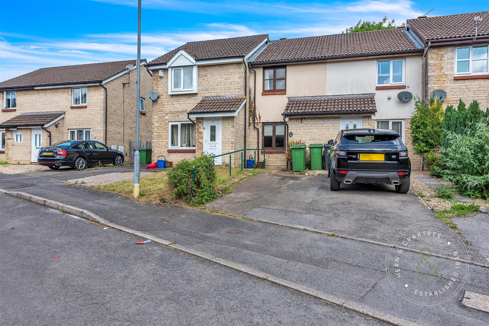De Braose Close, Danescourt, Cardiff CF5 2DH