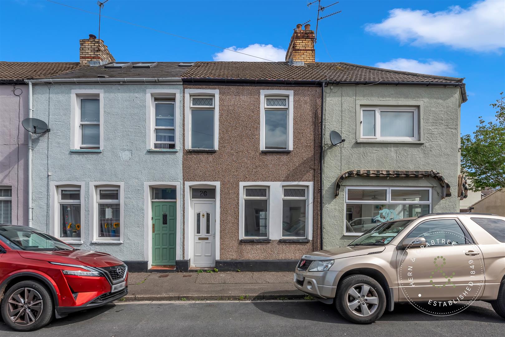 Daisy Street, Victoria Park, Cardiff CF5 1EP