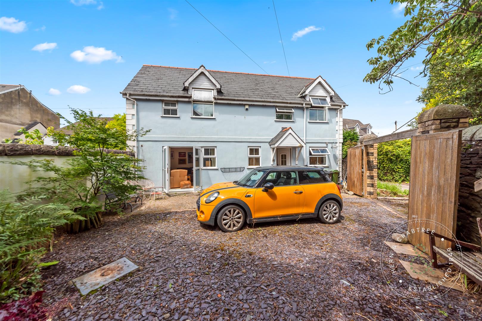 The Coach House, Ely Road, Llandaff, Cardiff CF5 2JE