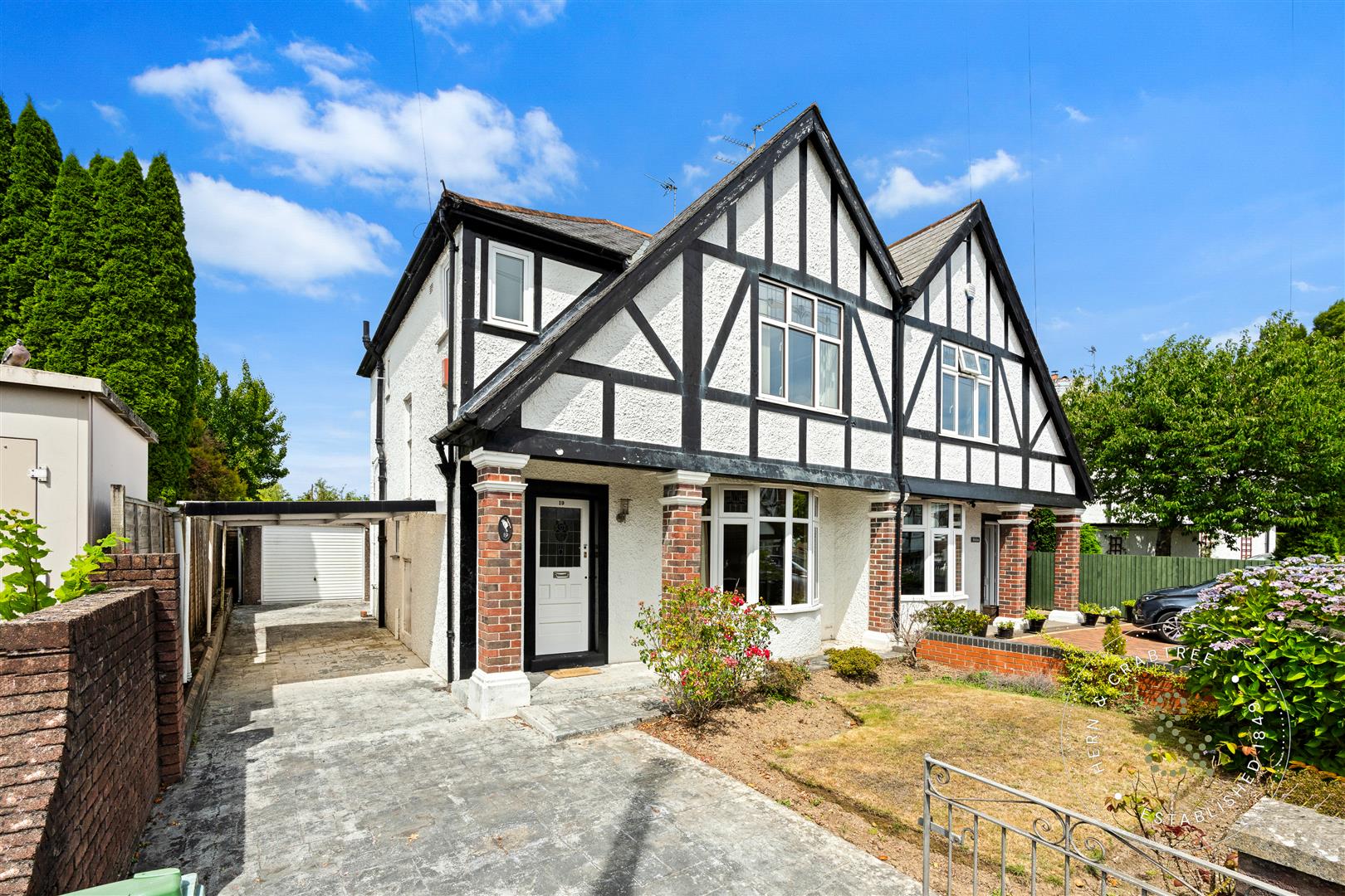 Greenwood Road, Llandaff, Cardiff CF5 2QD