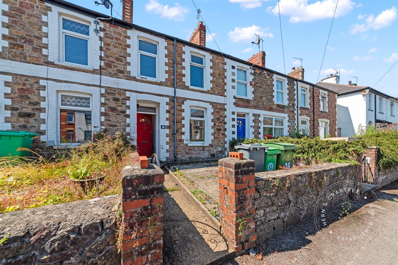 Copleston Road, Llandaff North, Cardiff CF14 2JF