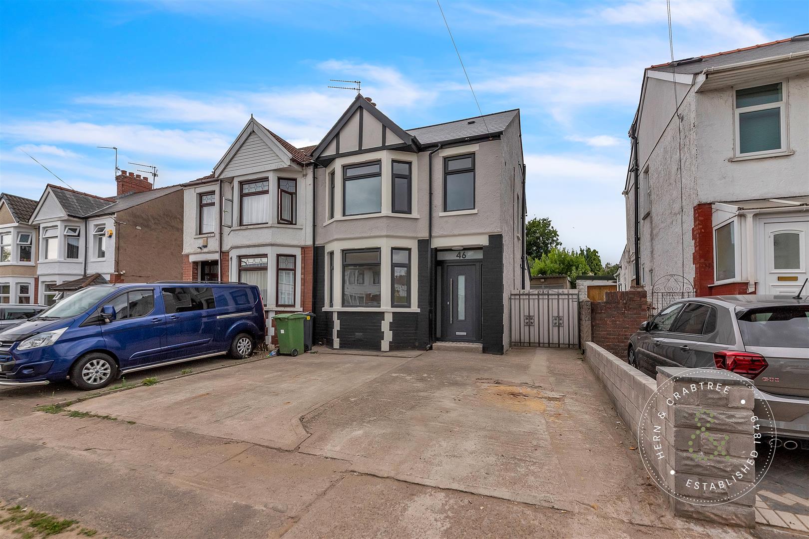 Cartwright Lane, Fairwater, Cardiff CF5 3DB