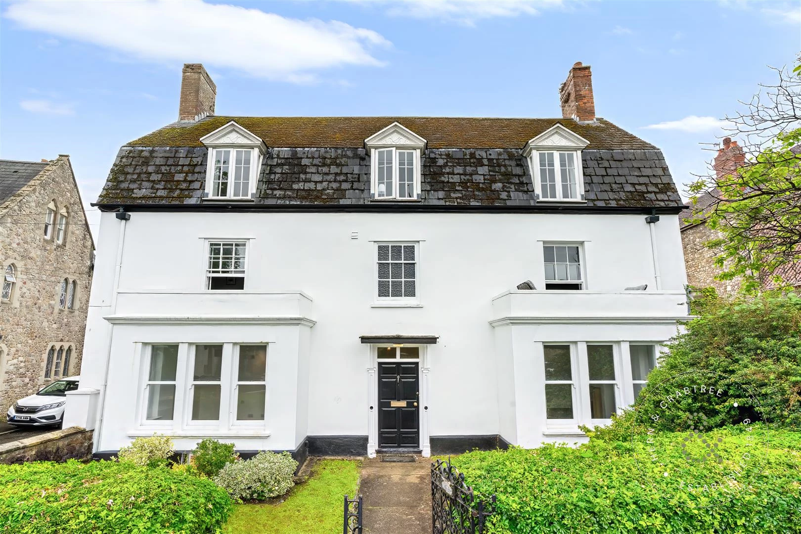 The Old House, The Cathedral Green, Llandaff, Cardiff CF5 2EB