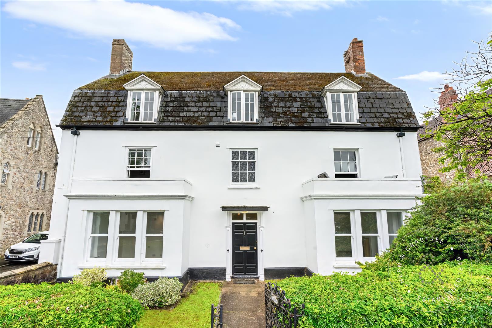 The Old House, The Cathedral Green, Llandaff, Cardiff CF5 2EB