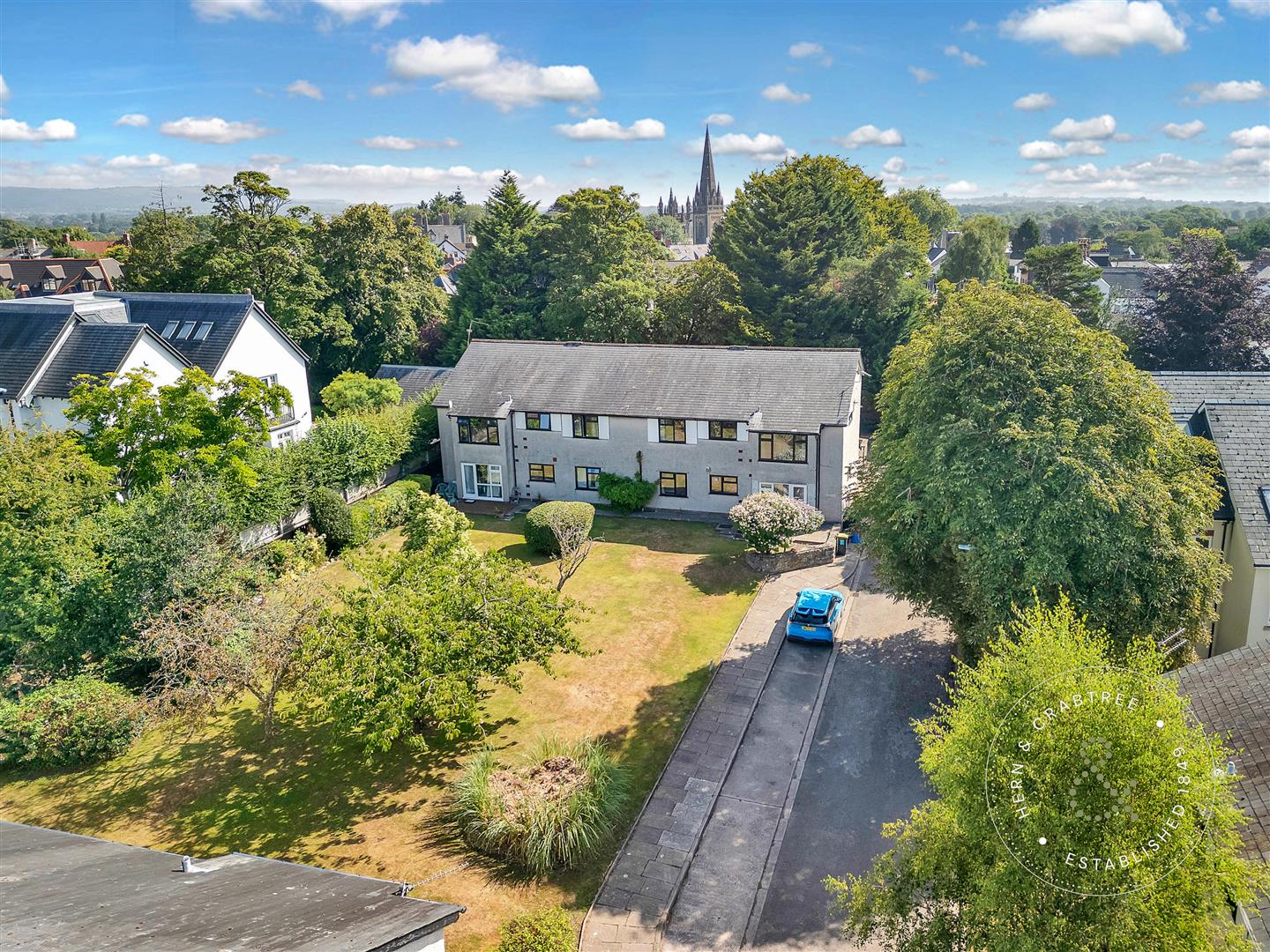 Property photo: Llandaff, Cardiff, CF5 2LS