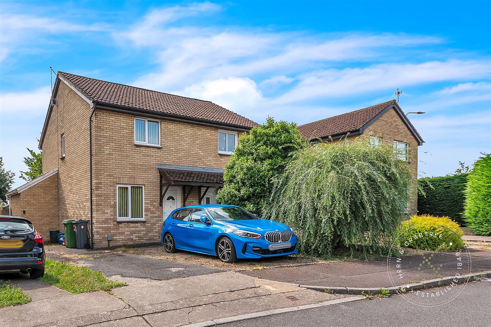 Burne Jones Close, Danescourt, Cardiff CF5 2RY