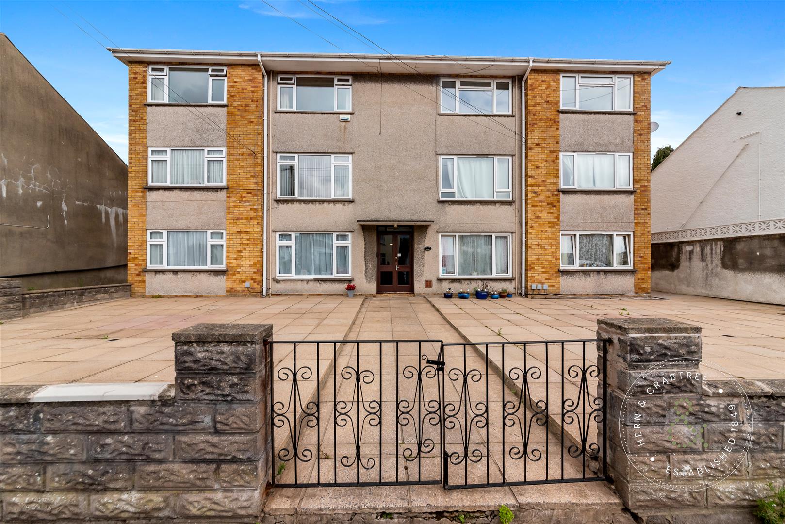 Victoria Court, Conybeare Road, Victoria Park, Cardiff CF5 1GD