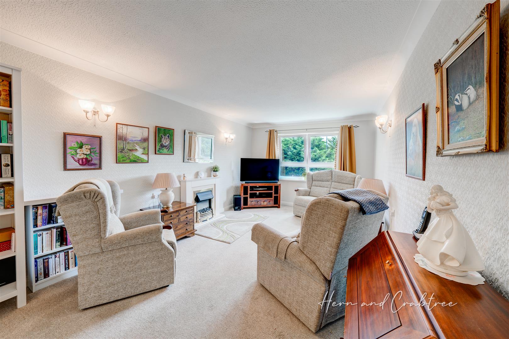 Restway Court, Danescourt Way, Danescourt, Cardiff CF5 2SF