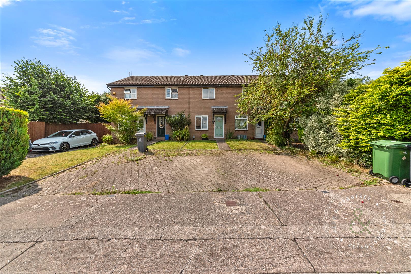 Burne Jones Close, Danescourt, Cardiff CF5 2RY