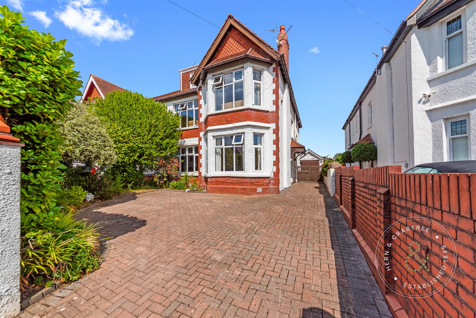Pencisely Road, Llandaff, Cardiff CF5 1DQ