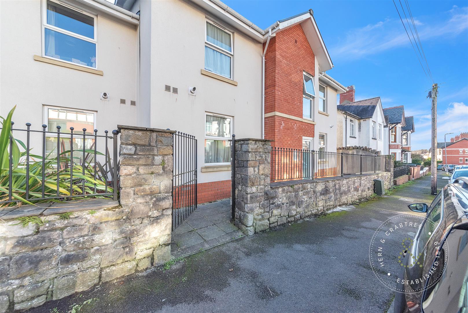 Clive Hall Court, Clive Road, Canton, Cardiff CF5 1AS