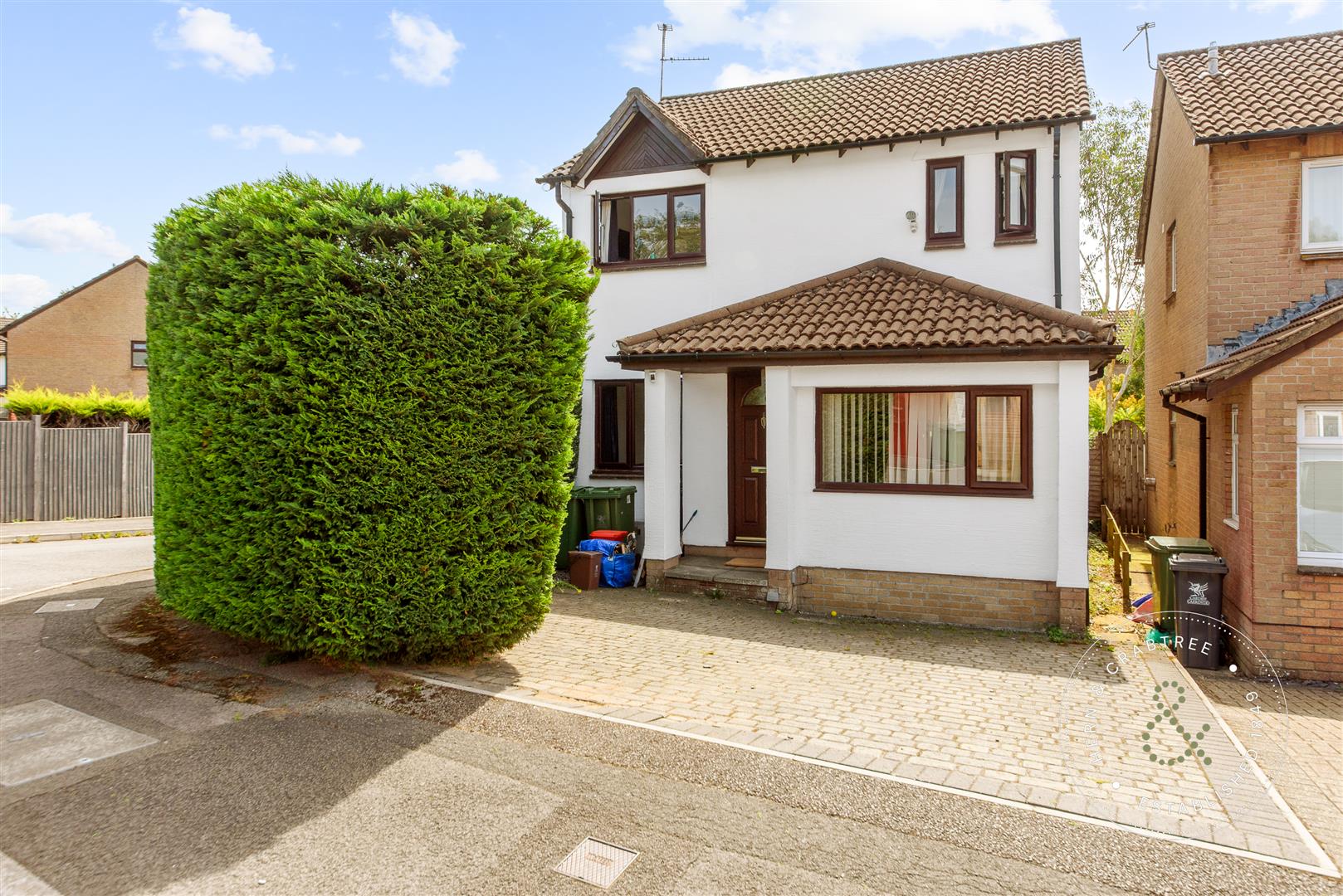 Cranwell Close, Radyr Way, Cardiff CF5 2EY