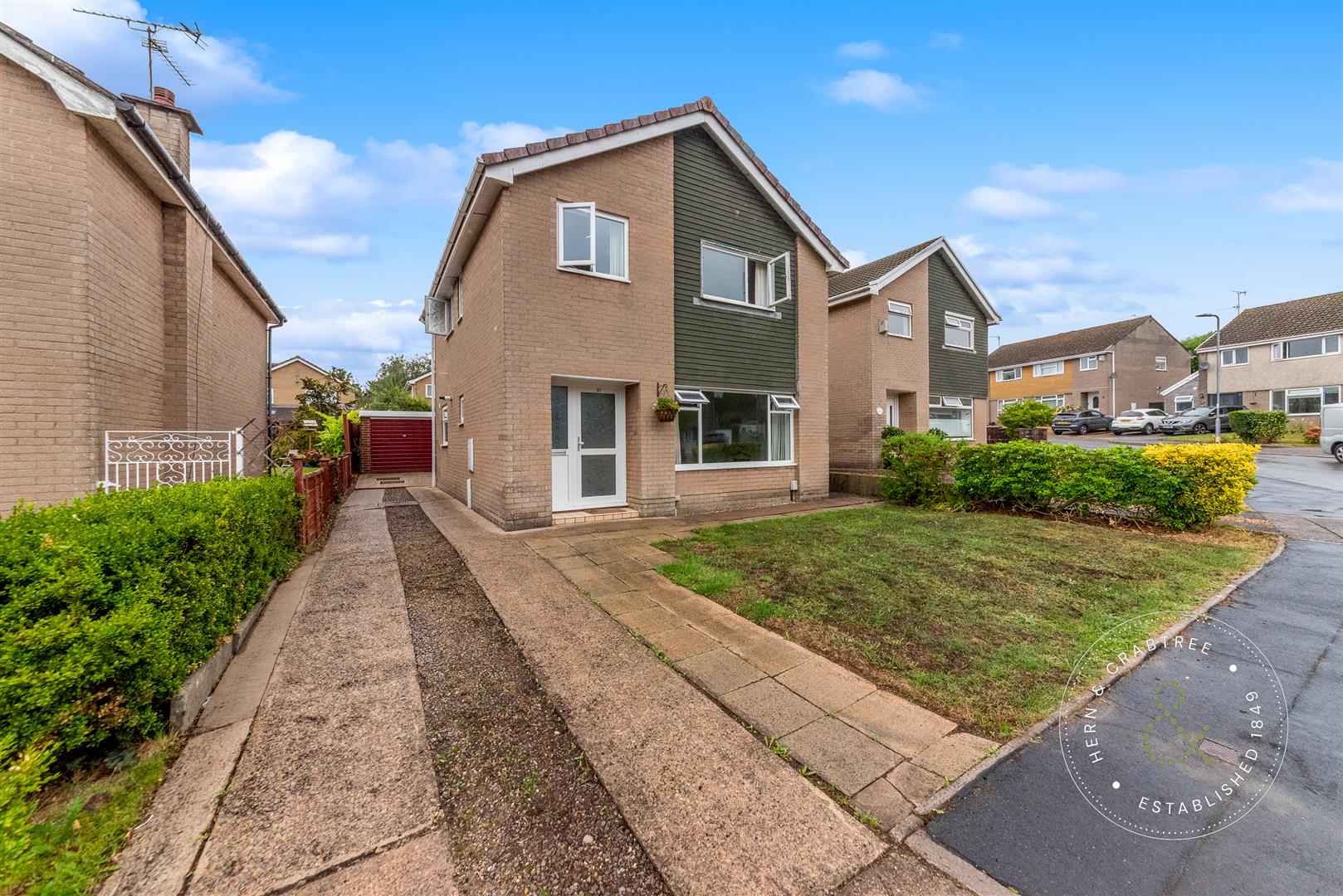Heol Urban, Danescourt, Cardiff CF5 2QP