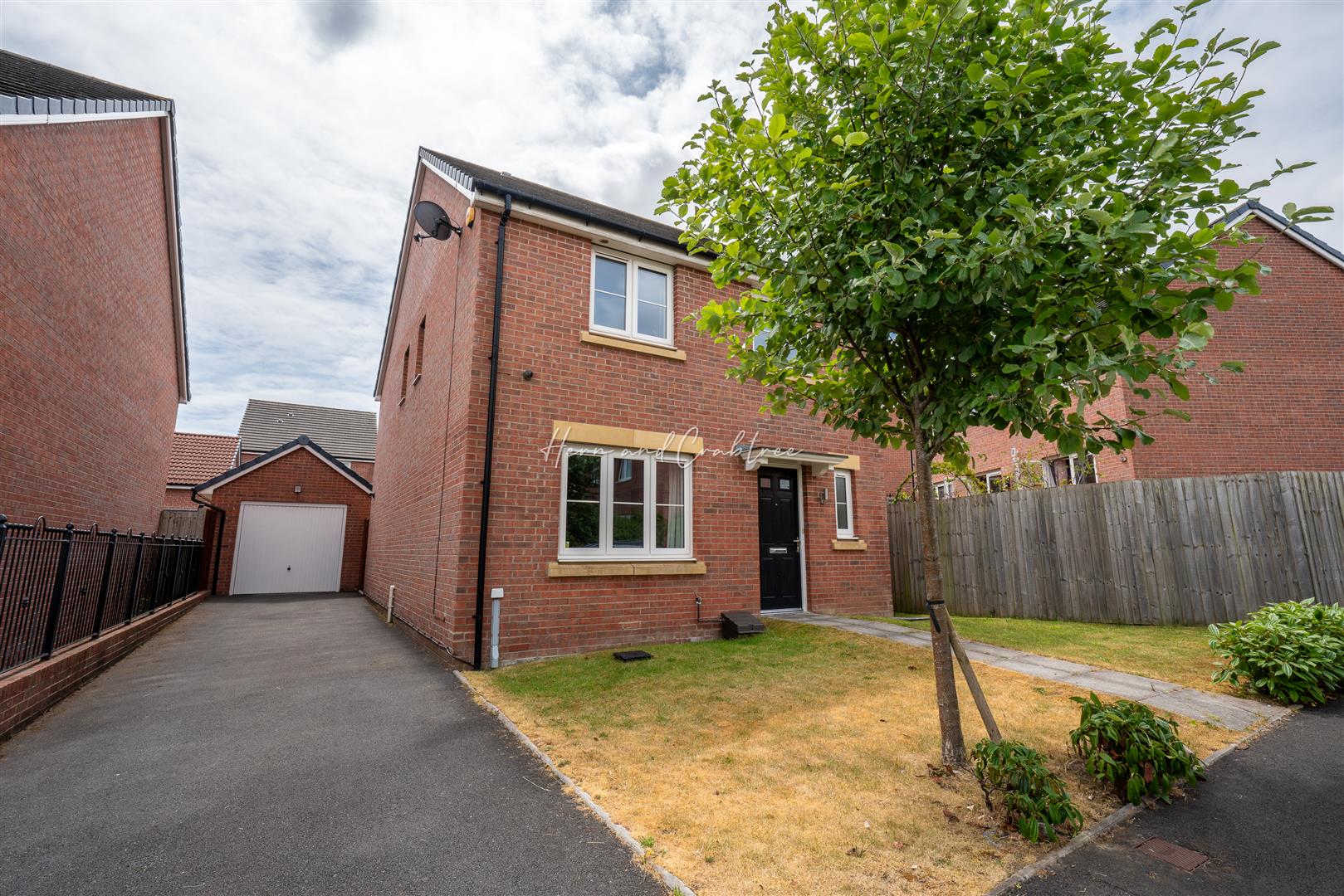 Gwern Close, St Lythans Park, Culverhouse Cross, Cardiff CF5 6XL
