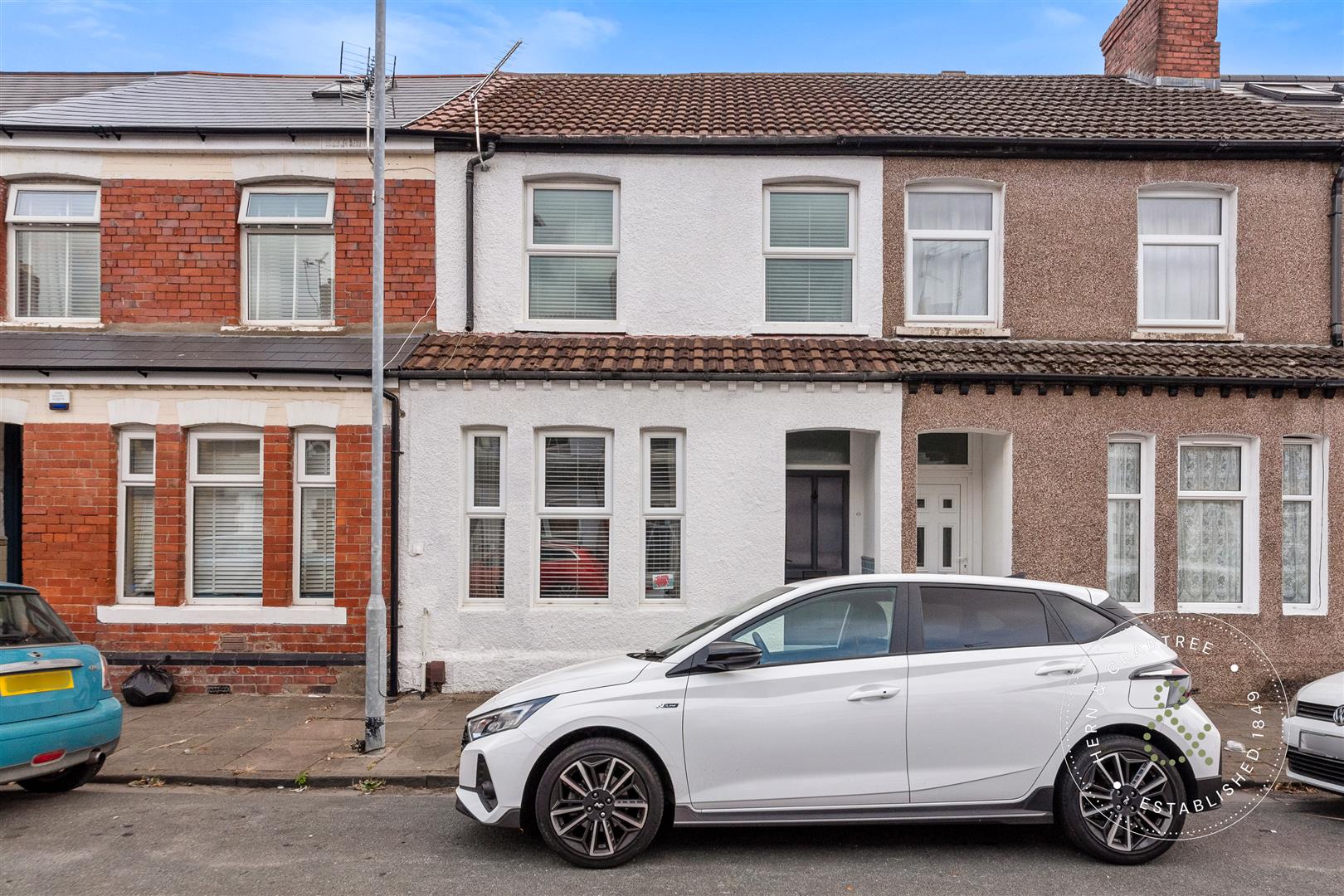 Turner Road, Canton, Cardiff CF5 1HS