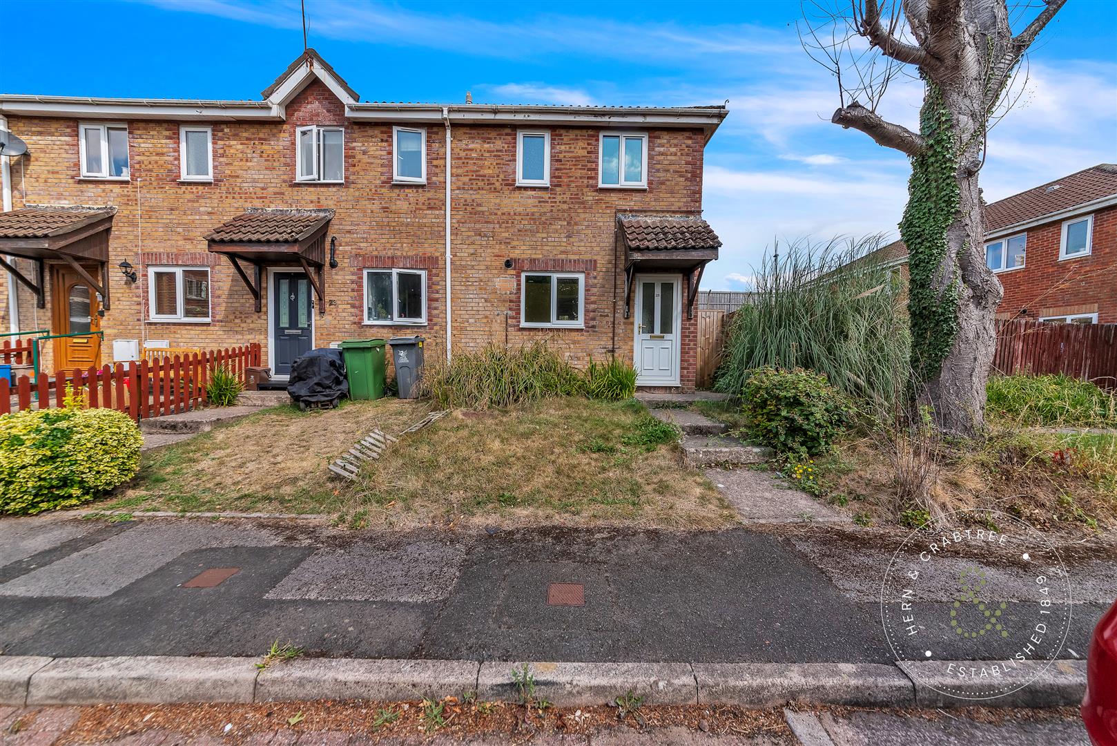 Hornchurch Close, Radyr Way, Cardiff CF5 2PD