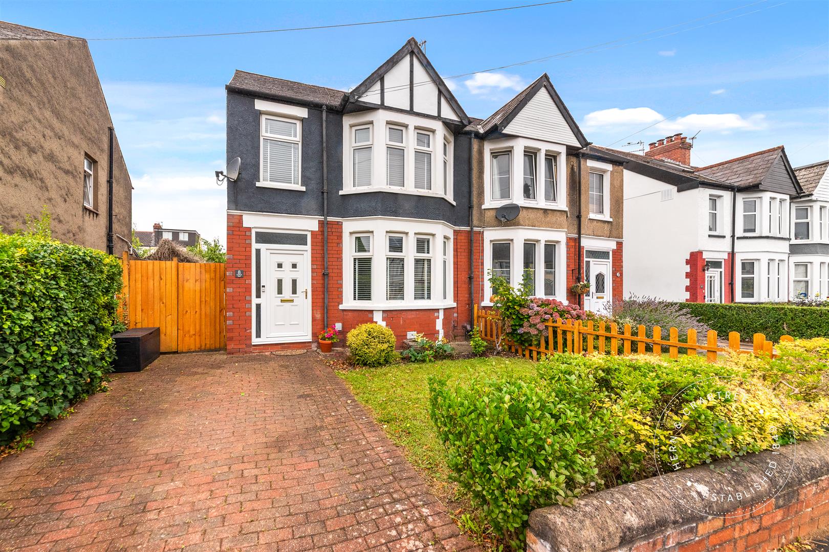 Everswell Road, Fairwater, Cardiff CF5 3DJ