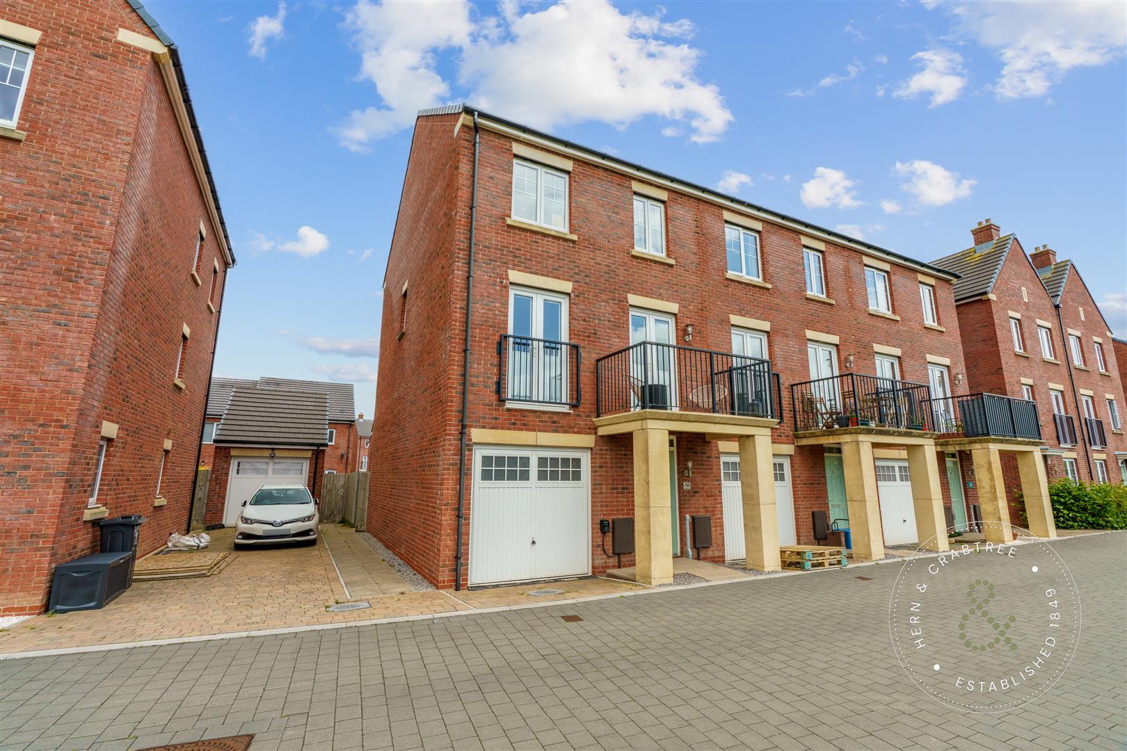 Paul Williams Walk, The Mill, Canton, Cardiff CF11 8GA