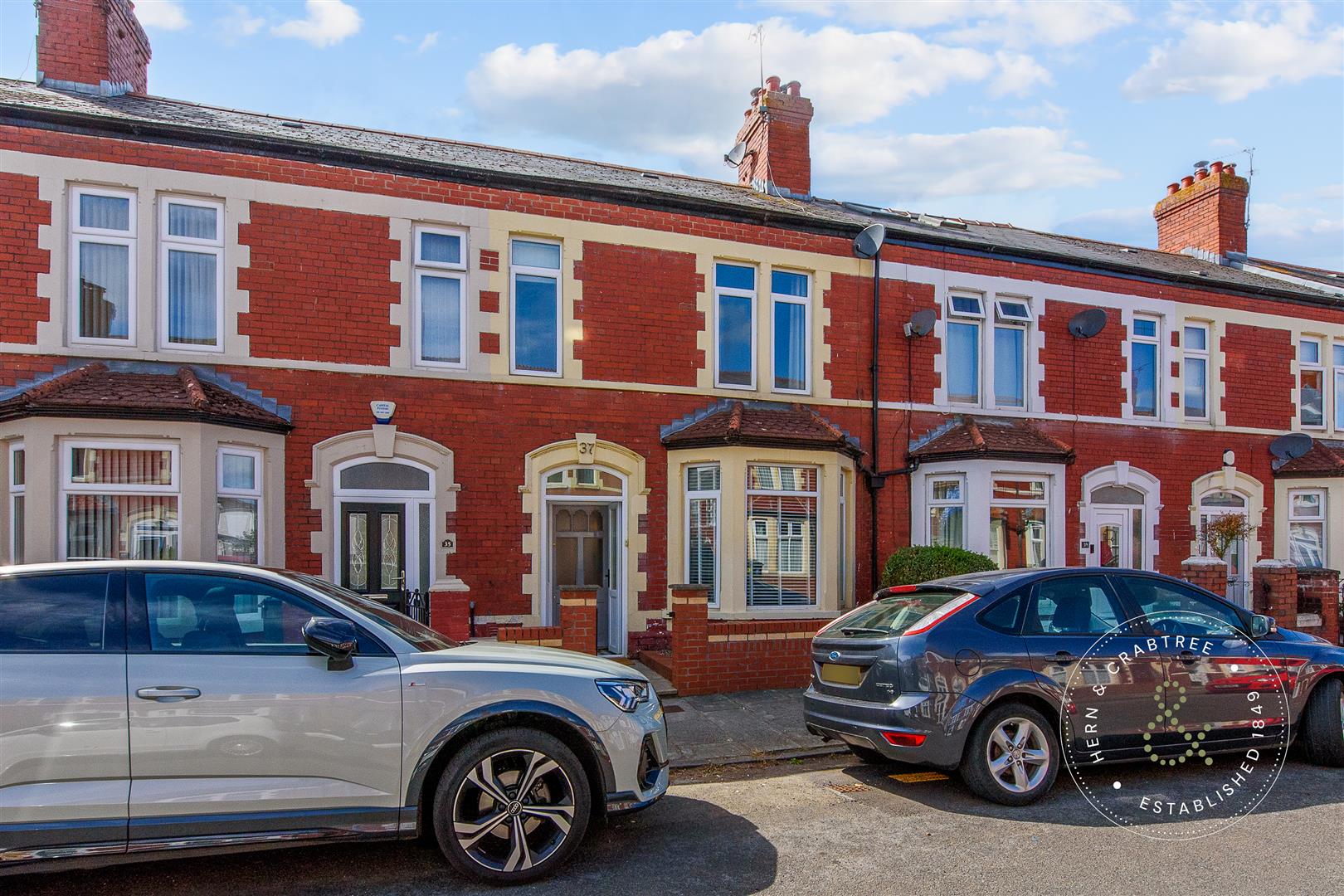 Fairfield Avenue, Victoria Park, Cardiff CF5 1BR