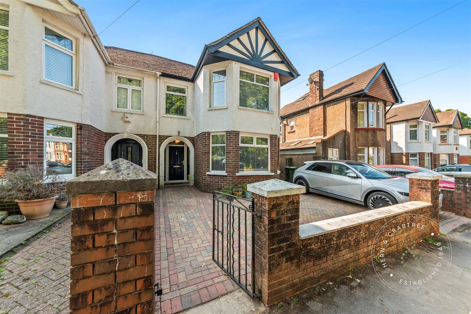 Vaughan Avenue, Llandaff, Cardiff CF5 2HR