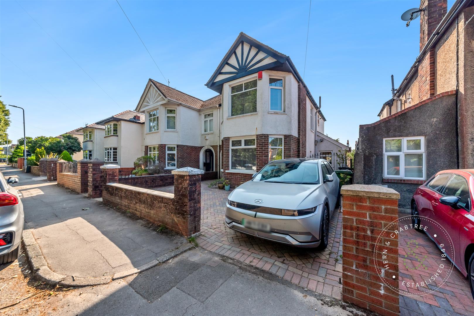 Vaughan Avenue, Llandaff, Cardiff CF5 2HR