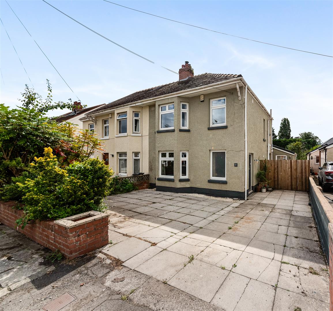Whitehall Road, Llandaff, Cardiff CF5 2QE