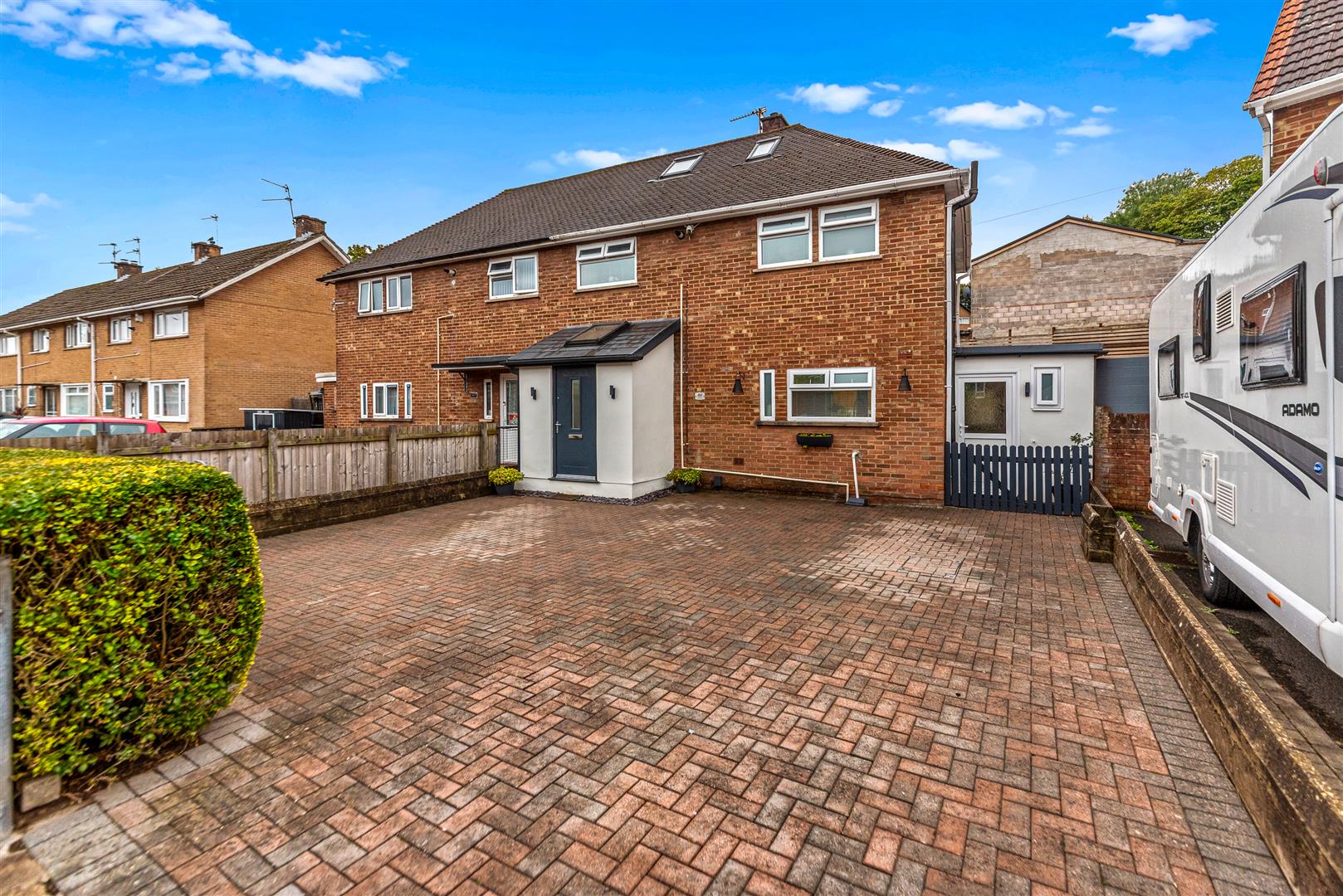 Poplar Road, Fairwater, Cardiff CF5 3PS
