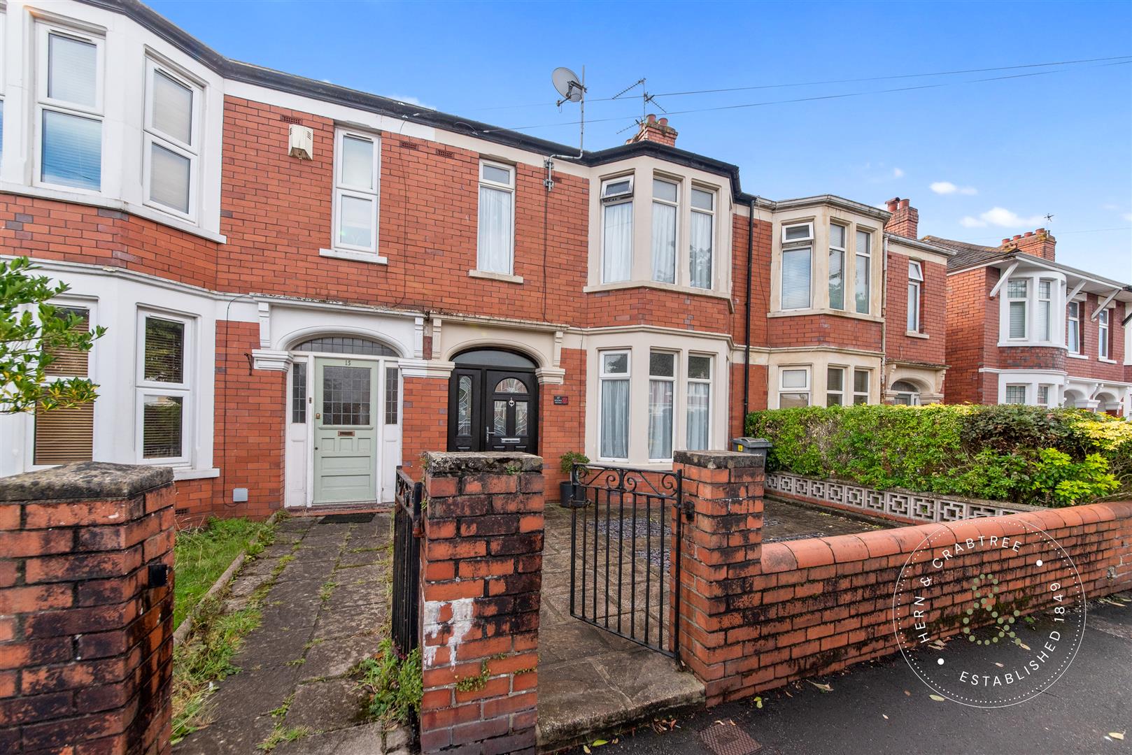 Windway Avenue, Victoria Park, Cardiff CF5 1AP
