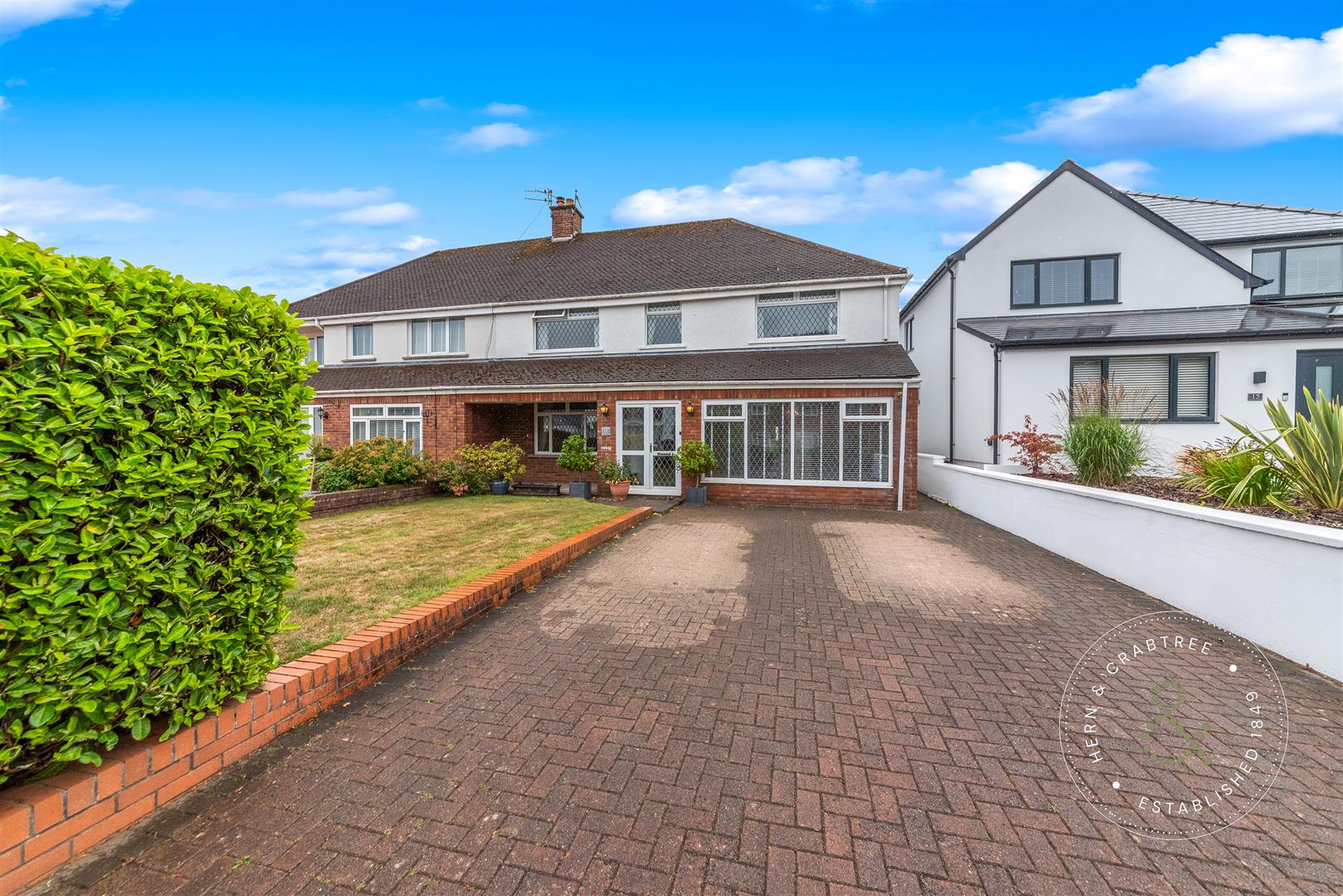 Marionville Gardens, Llandaff, Cardiff CF5 2LR