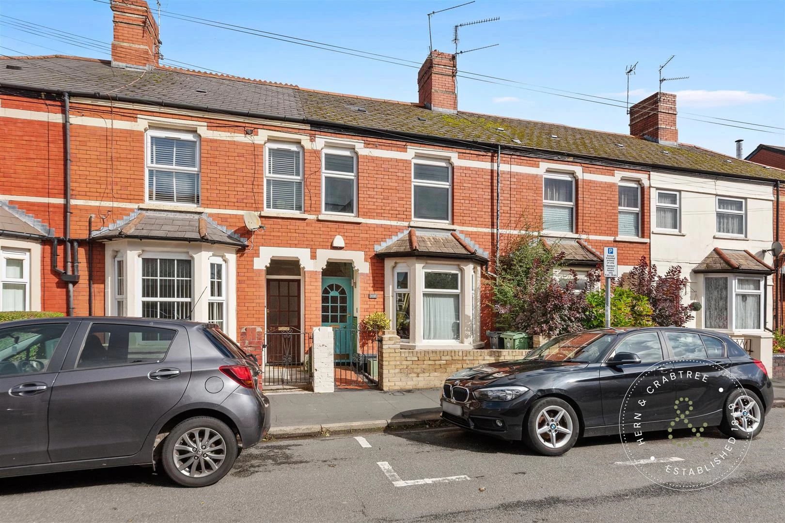 Evansfield Road, Llandaff North, Cardiff CF14 2FA
