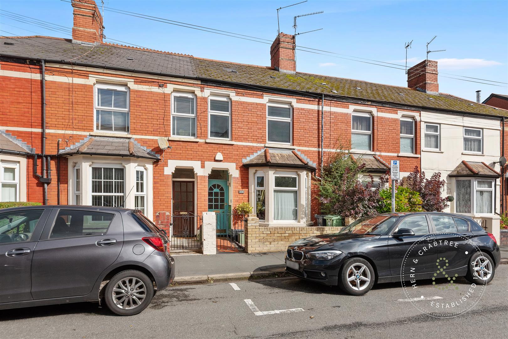 Evansfield Road, Llandaff North, Cardiff CF14 2FA