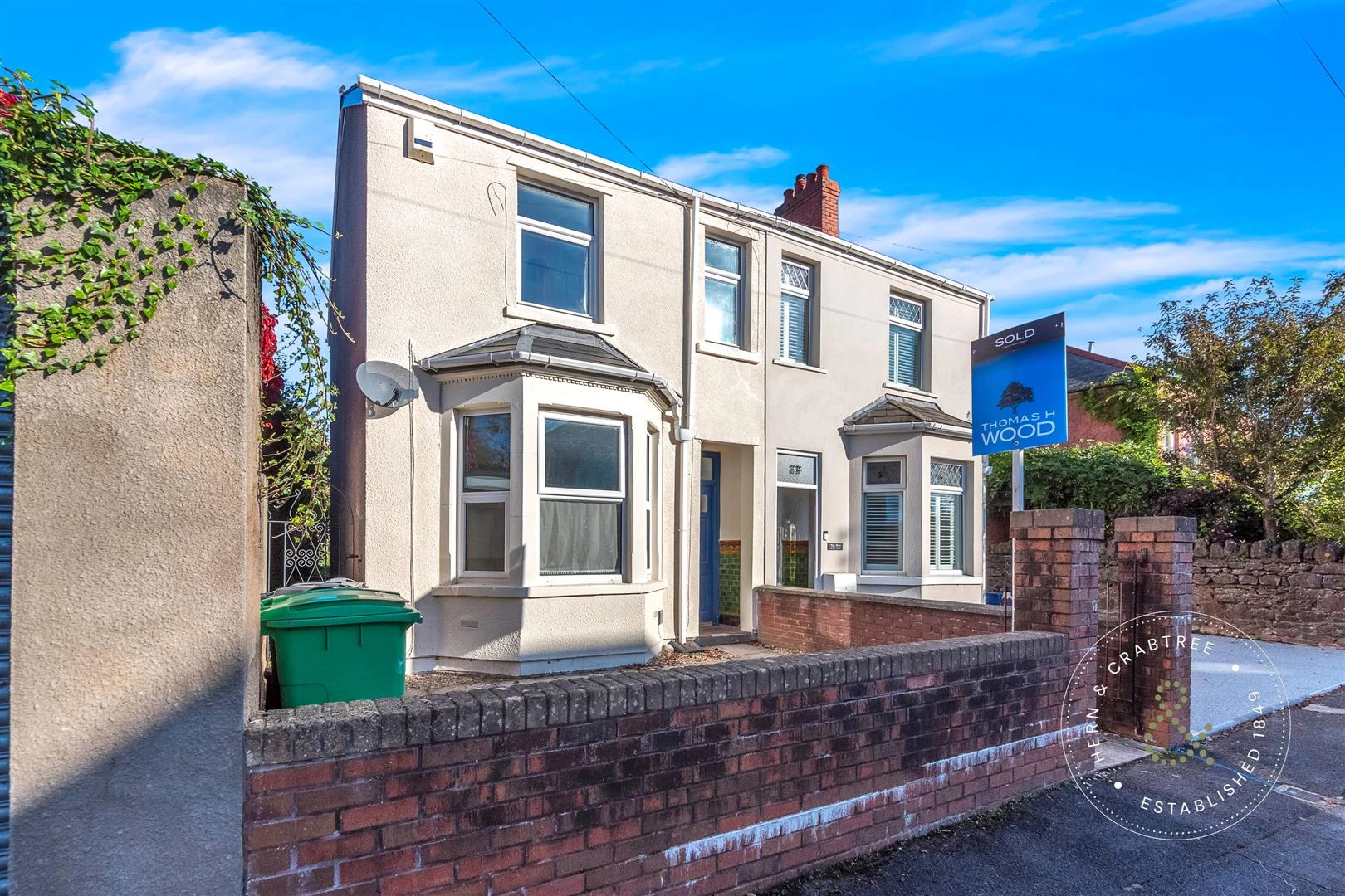 Blosse Road, Llandaff North, Cardiff CF14 2JB
