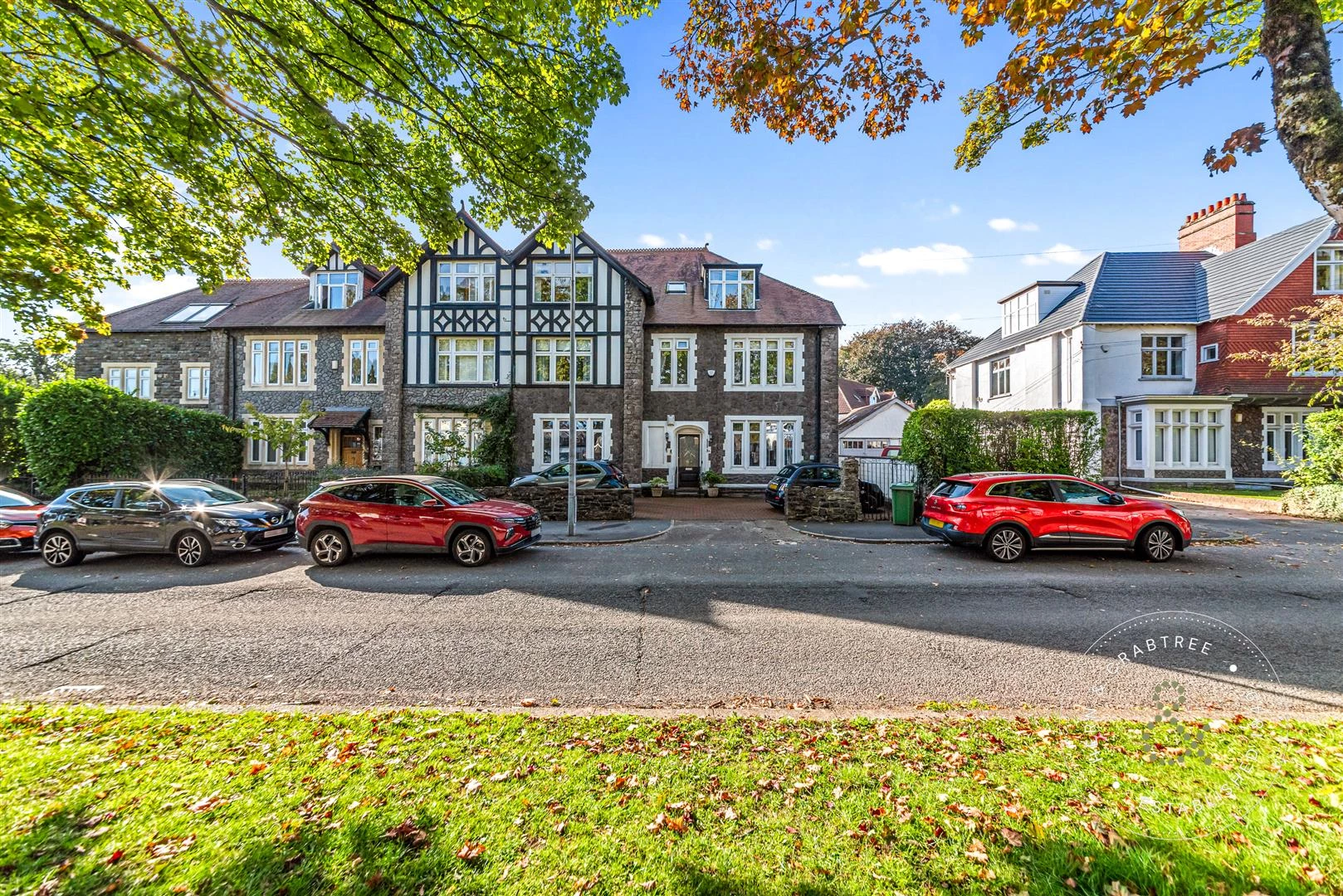 Waungron Road, Llandaff, Cardiff CF5 2JJ
